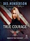 Cover image for True Courage